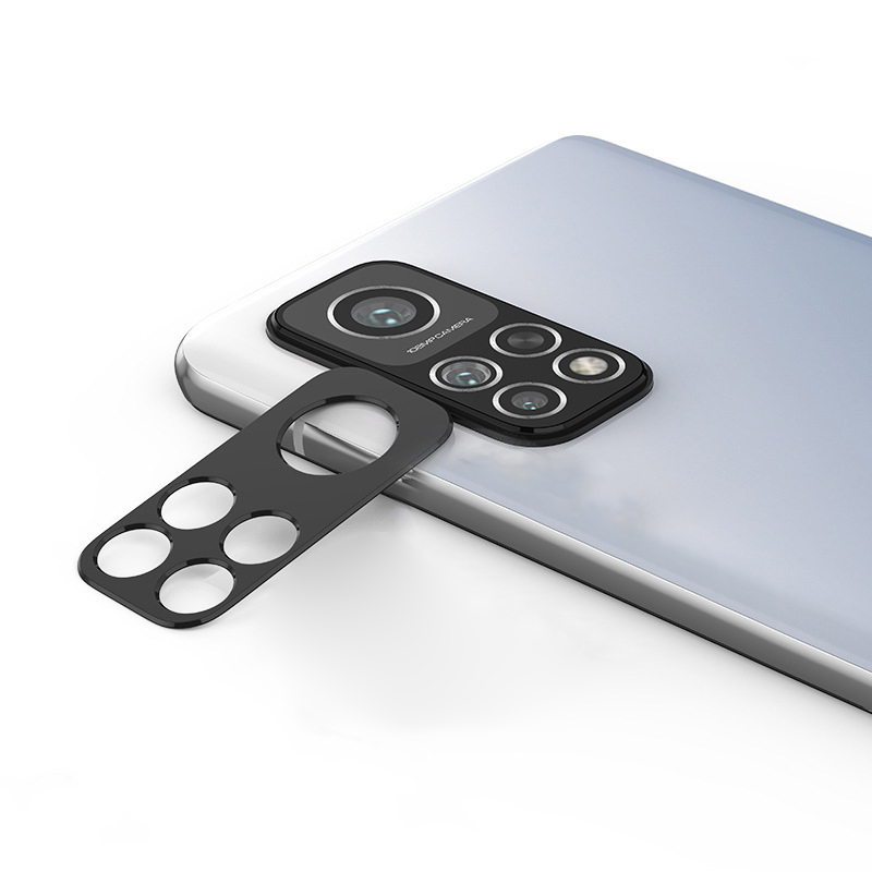 Xiaomi Uyumlu  Mi 10T 5G Zore 3D Kamera Camı
