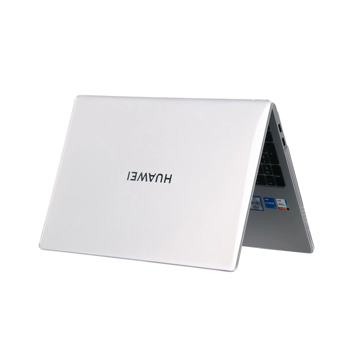 Huawei Uyumlu Matebook D16 2023 Zore MSoft Kristal Kapak