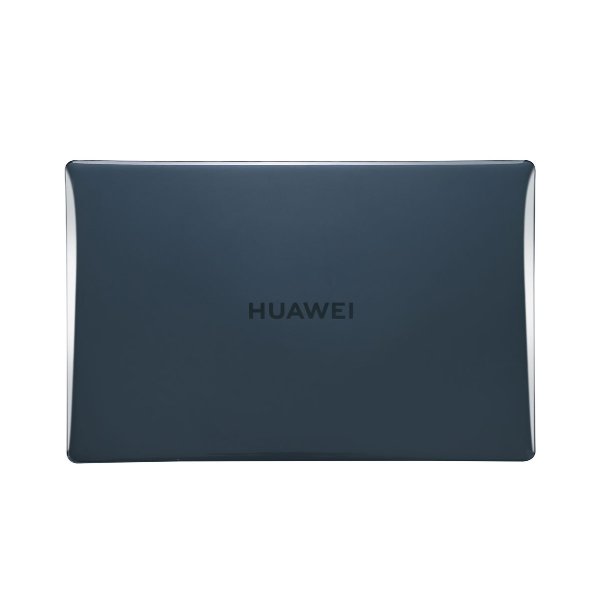 Huawei Uyumlu Matebook D16 2023 Zore MSoft Kristal Kapak-Siyah
