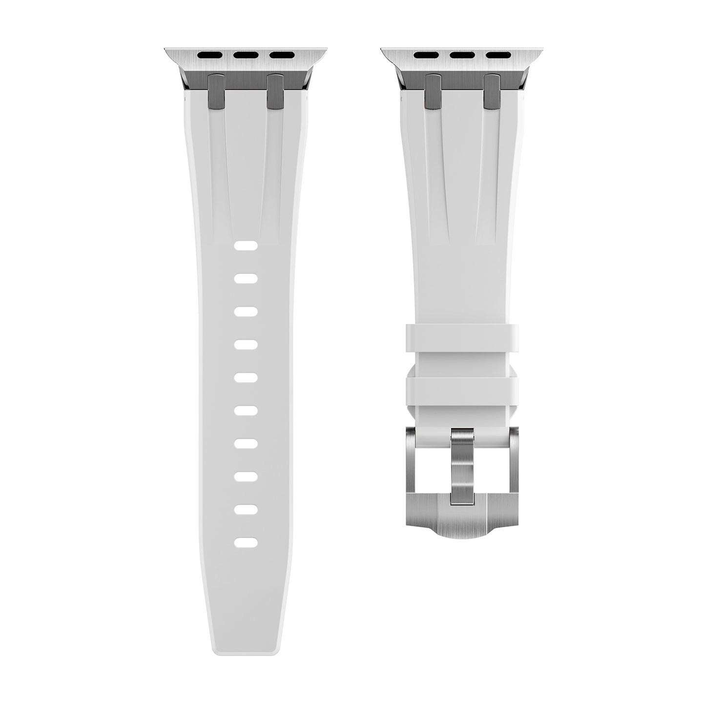 Watch 42mm Zore KRD-89 Silikon Kordon