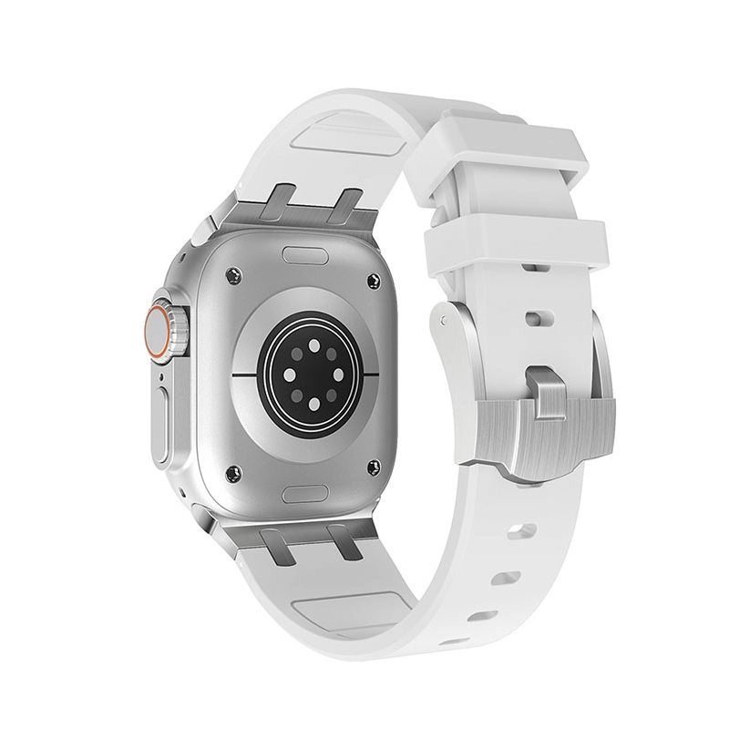Watch 44mm Zore KRD-89 Silikon Kordon