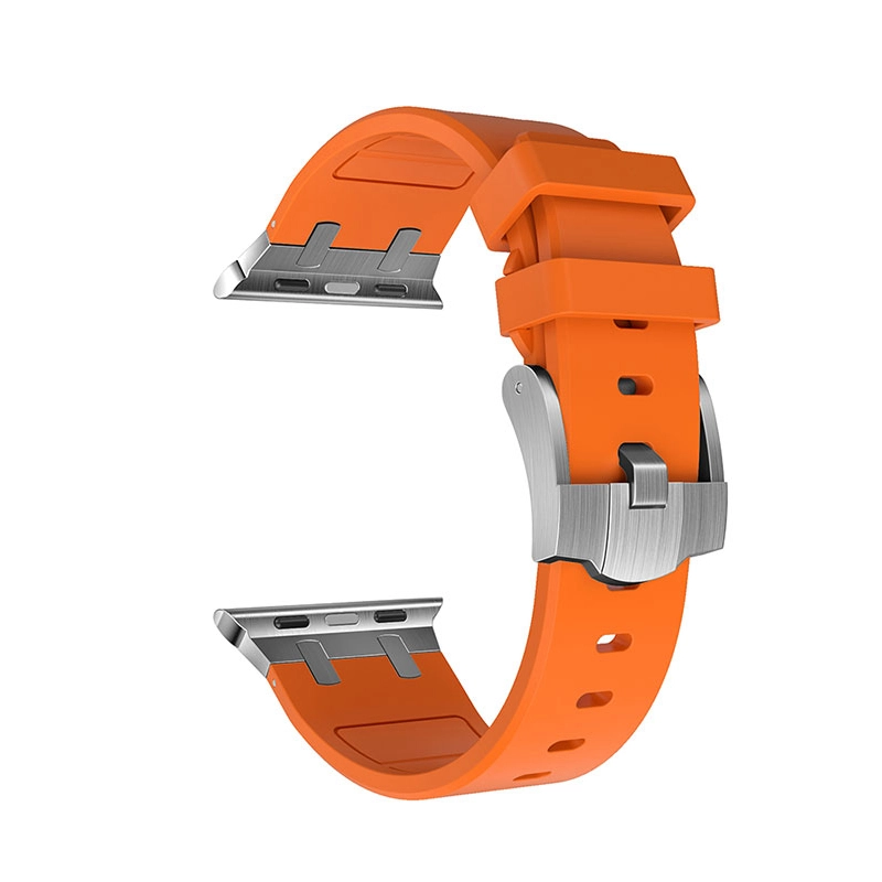 Watch Ultra 49mm Zore KRD-89 Silikon Kordon