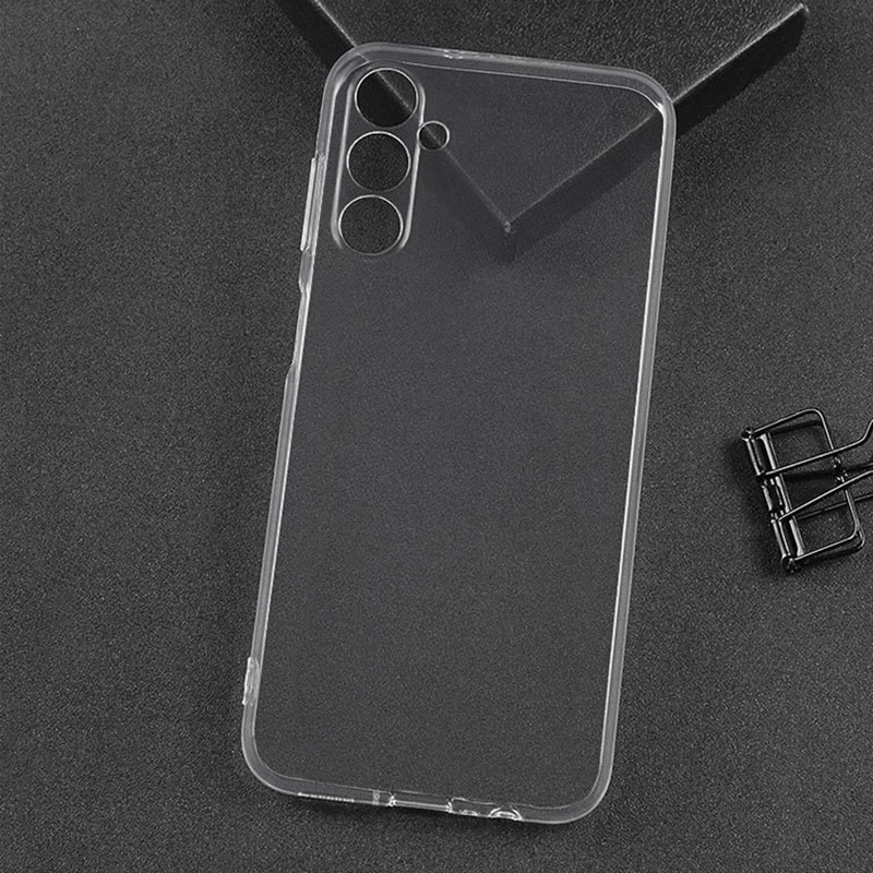 Galaxy Uyumlu M14 Kılıf Zore Süper Silikon Kapak