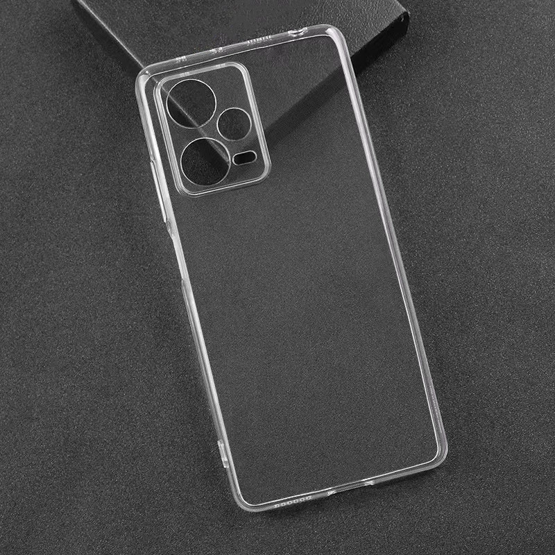 Xiaomi Uyumlu  Poco X5 Pro Kılıf Zore Süper Silikon Kapak