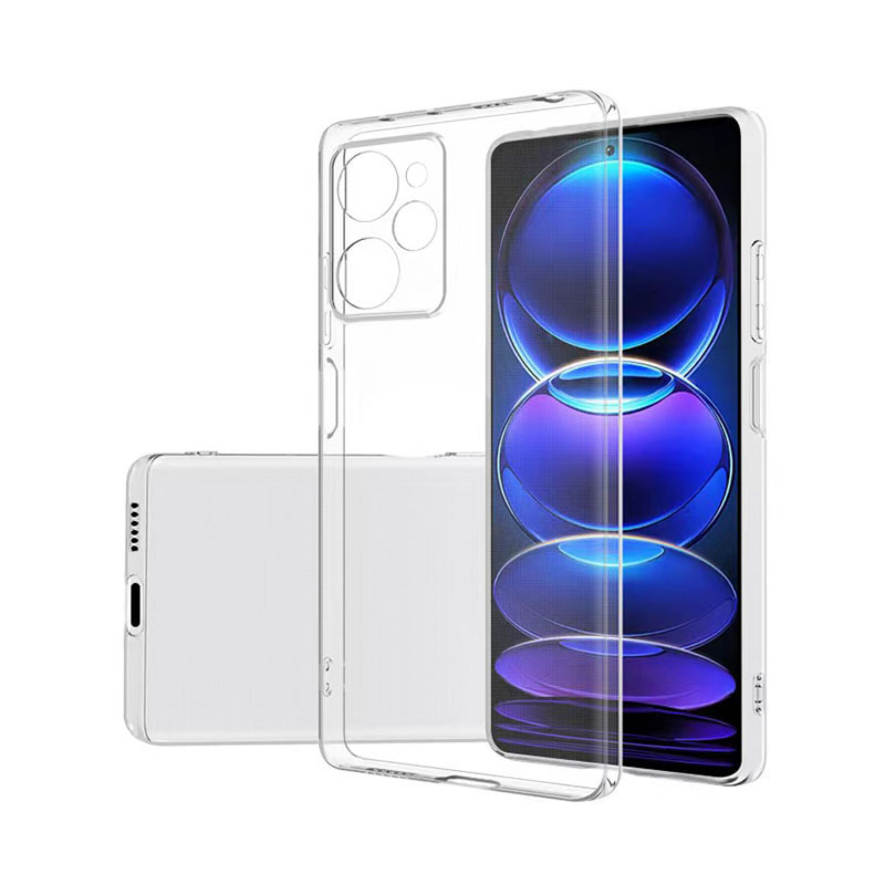Xiaomi Uyumlu  Poco X5 Pro Kılıf Zore Süper Silikon Kapak