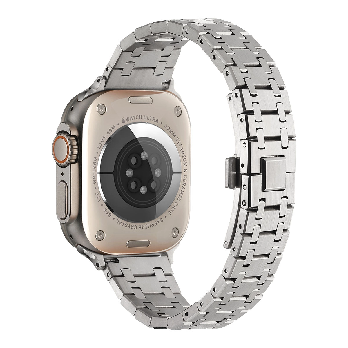Watch 40mm Zore KRD-83 Metal Kordon