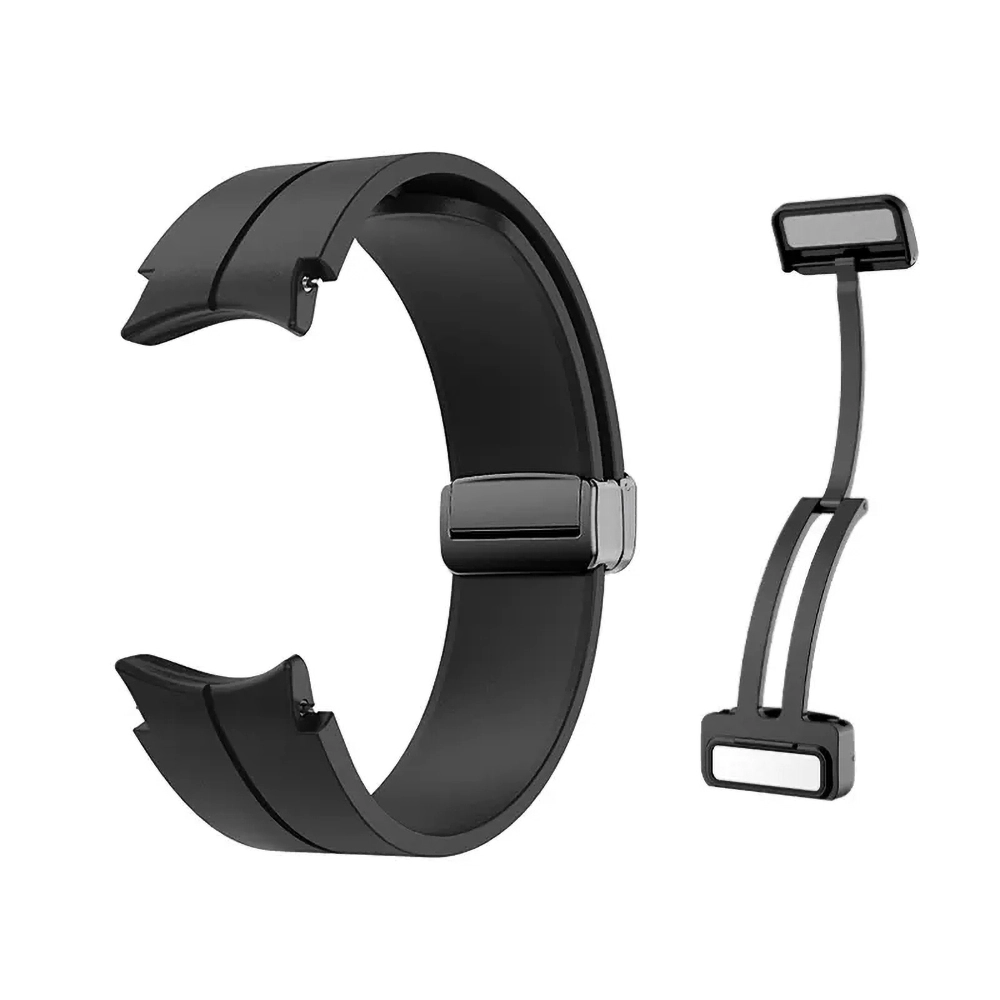 Galaxy Uyumlu Watch 5 44mm Zore KRD-84 Silikon Kordon