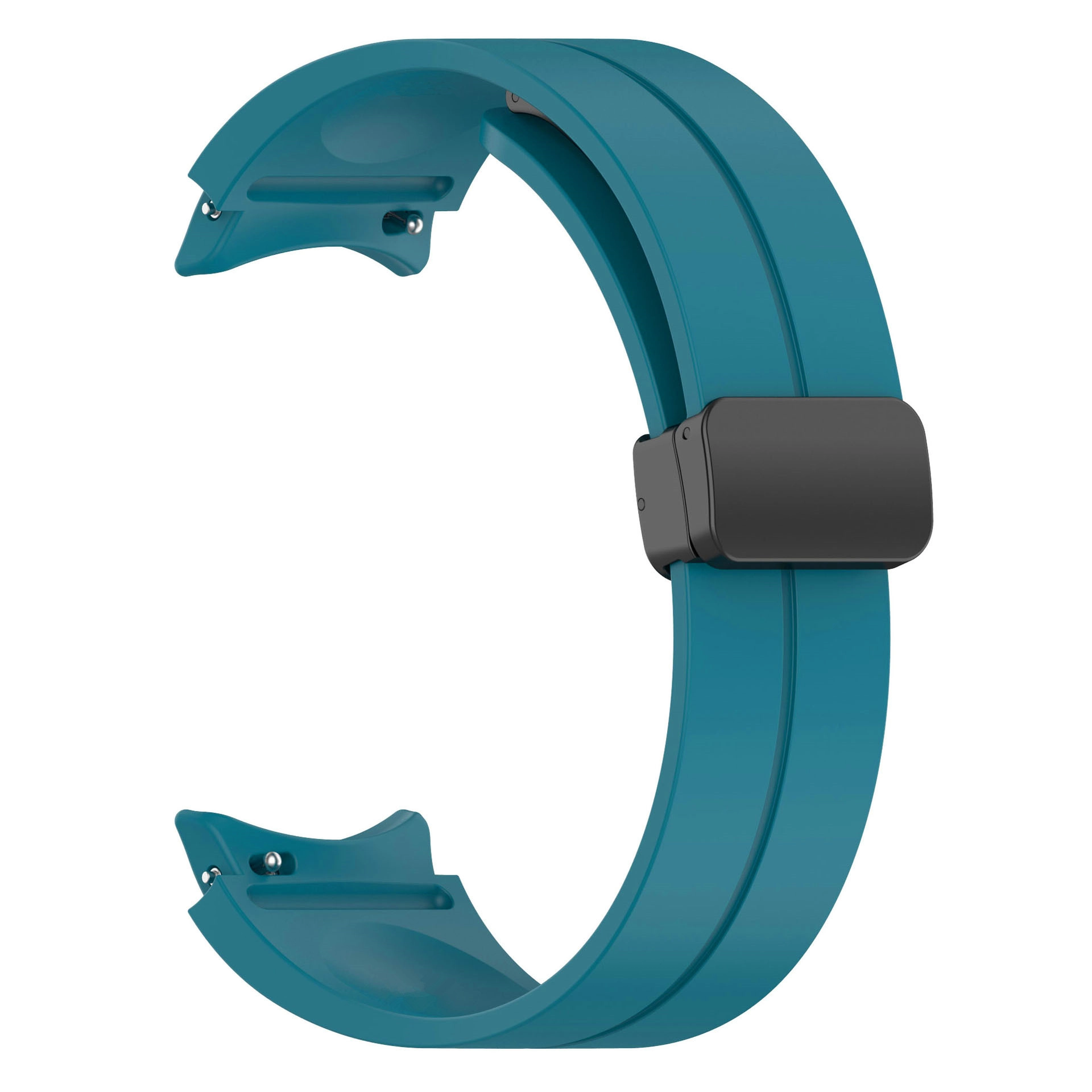 Galaxy Uyumlu Watch 5 Pro Zore KRD-84 Silikon Kordon