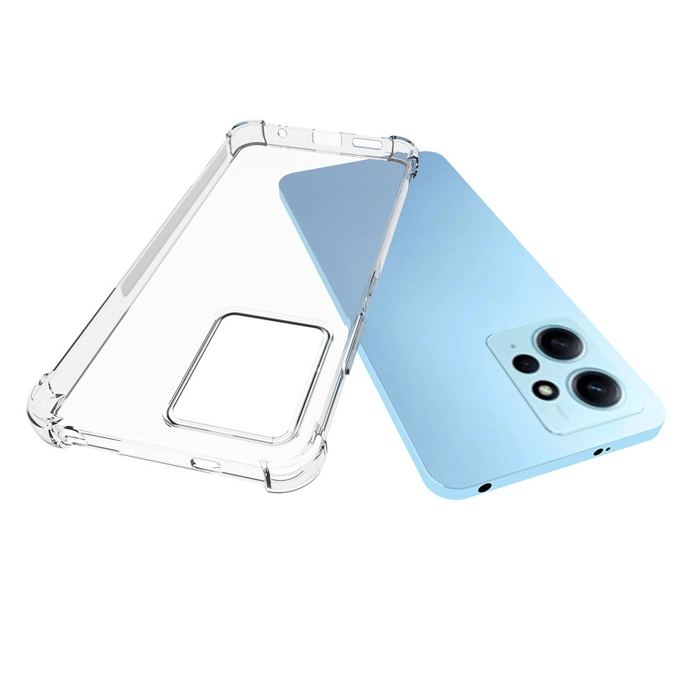 Xiaomi Uyumlu  Redmi Note 12 4G Kılıf Zore Nitro Anti Shock Silikon