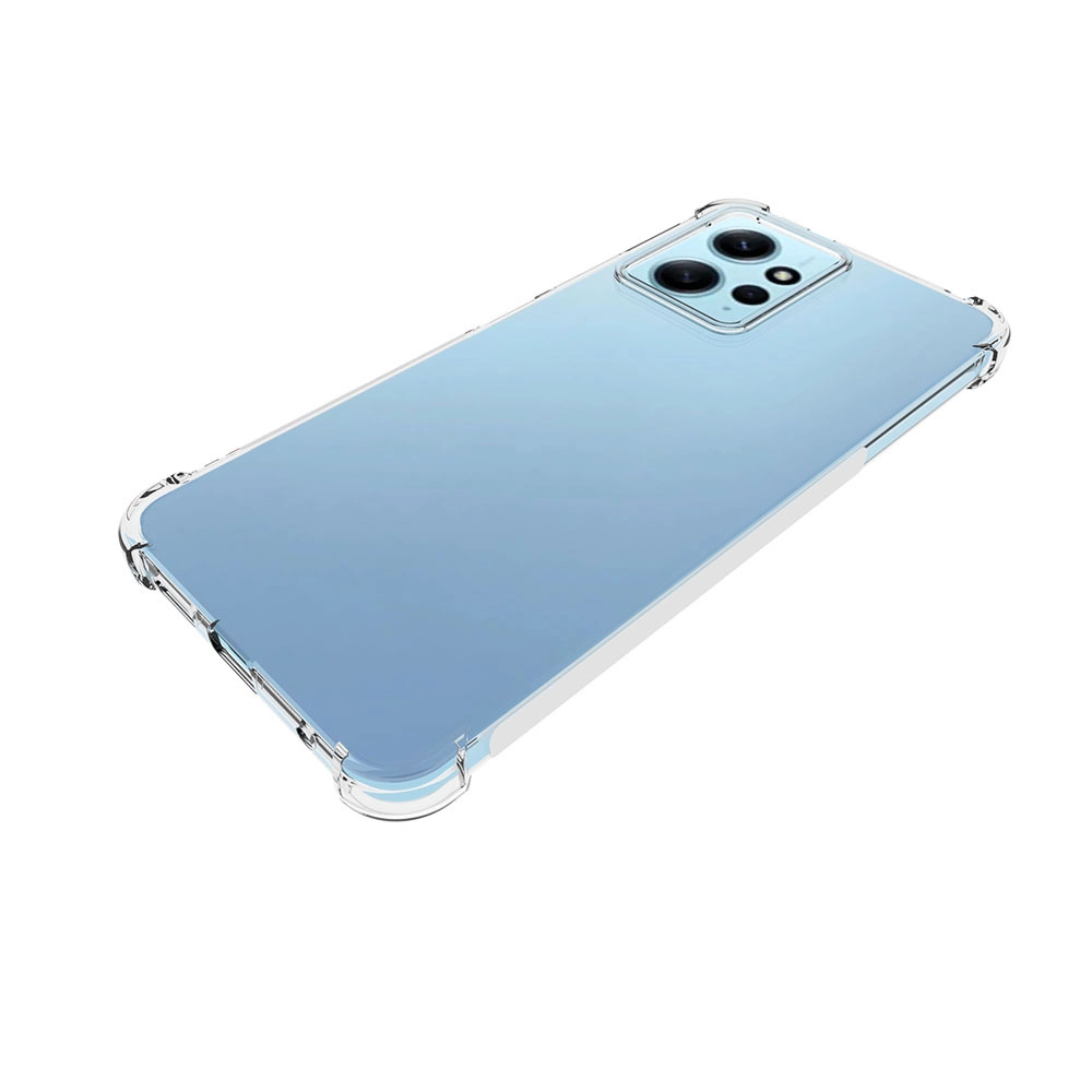 Xiaomi Uyumlu  Redmi Note 12 4G Kılıf Zore Nitro Anti Shock Silikon