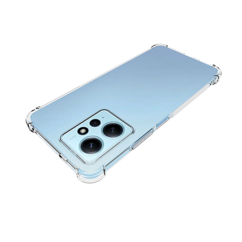 Xiaomi Uyumlu  Redmi Note 12 4G Kılıf Zore Nitro Anti Shock Silikon