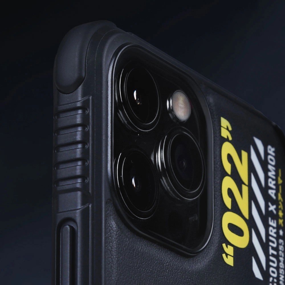 iPhone Uyumlu 12 Pro Max Kılıf SkinArma Standlı Deri Görünümlü Shingoki Kapak