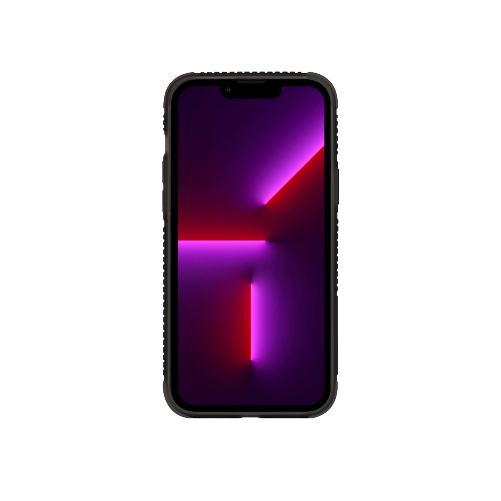 iPhone Uyumlu 13 Pro Max Kılıf SkinArma Desenli Airbag Tasarımlı Kyanseru Kapak