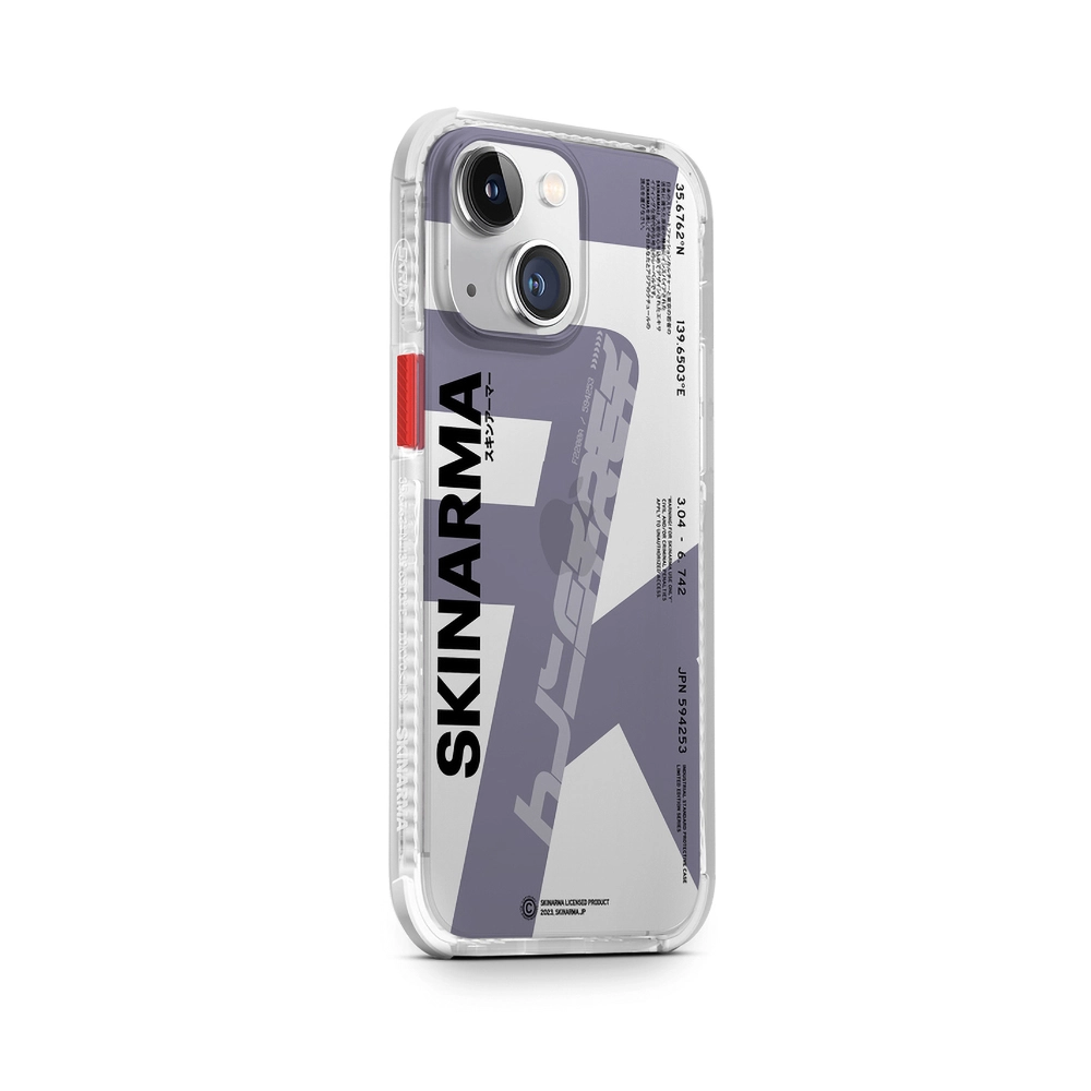iPhone Uyumlu 14 Plus Kılıf SkinArma Şeffaf Airbag Tasarımlı Raku Kapak