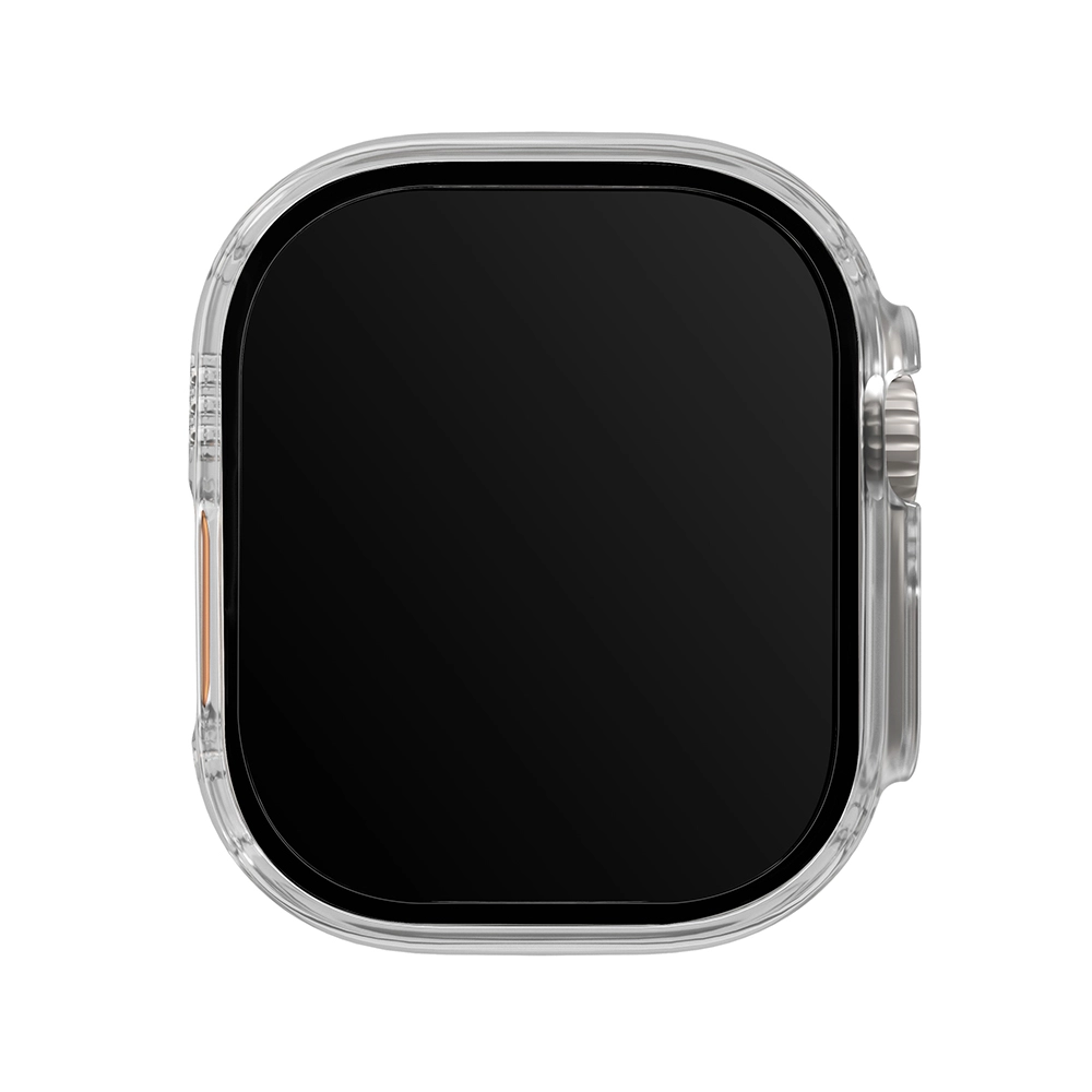 Watch Ultra 49mm SkinArma Gado Sert Silikon Kasa ve Ekran Koruyucu
