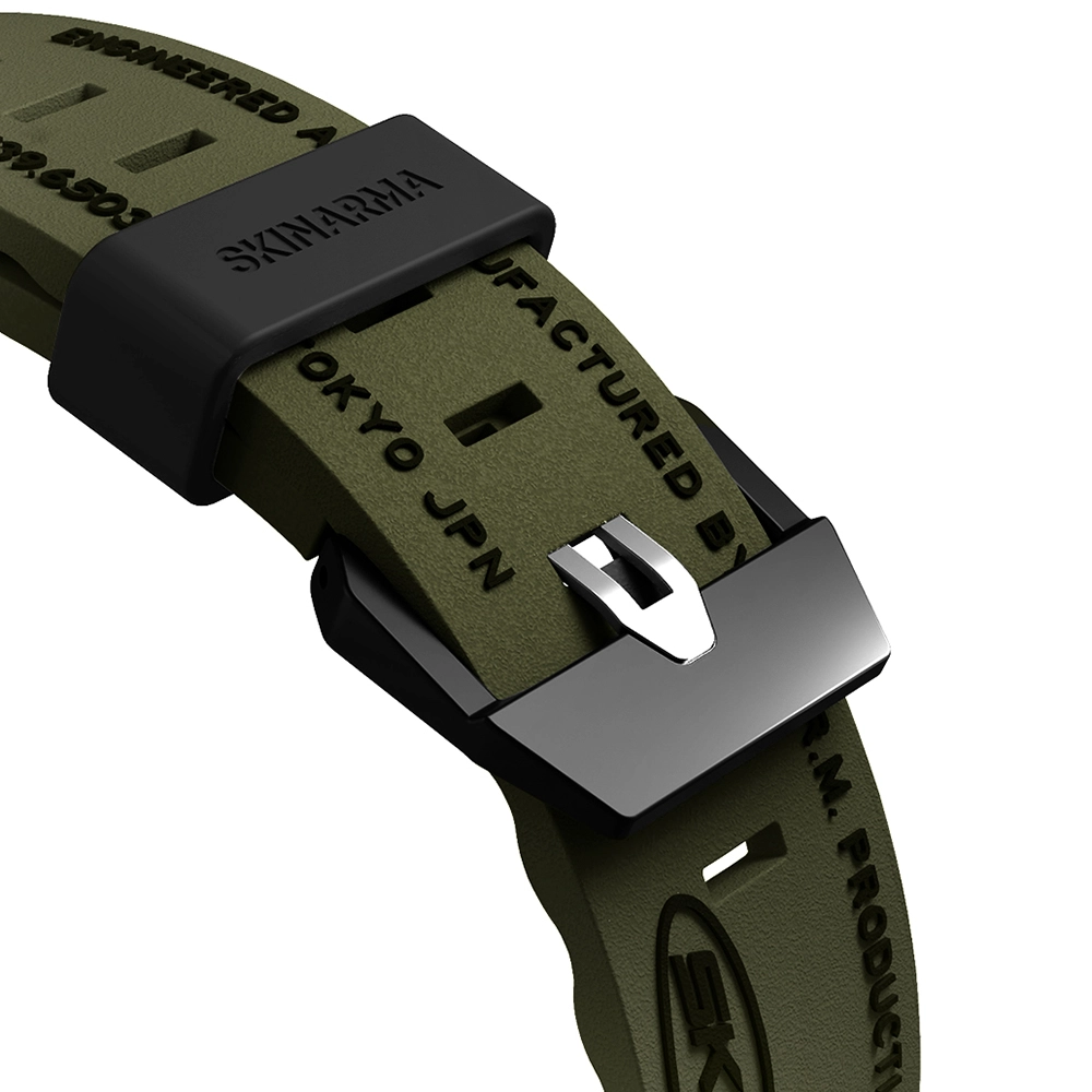 Watch 42mm SkinArma Shokku Silikon Kordon