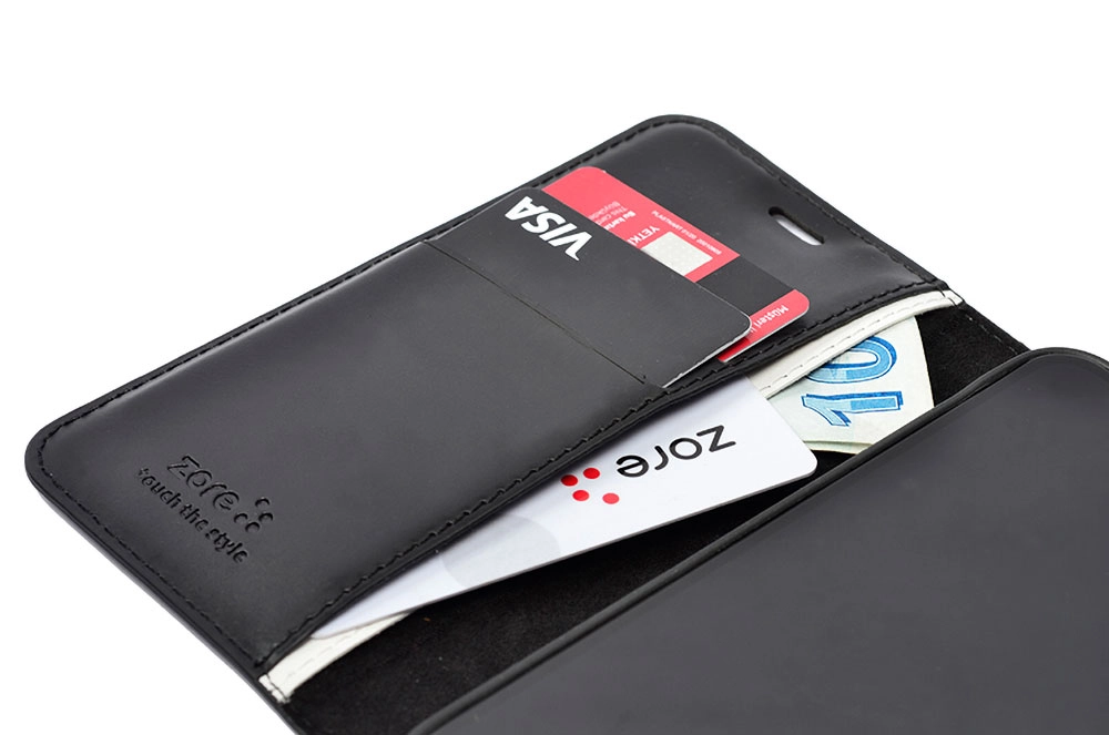 Tecno Camon 19 Neo Kılıf Zore Kar Deluxe Kapaklı Kılıf