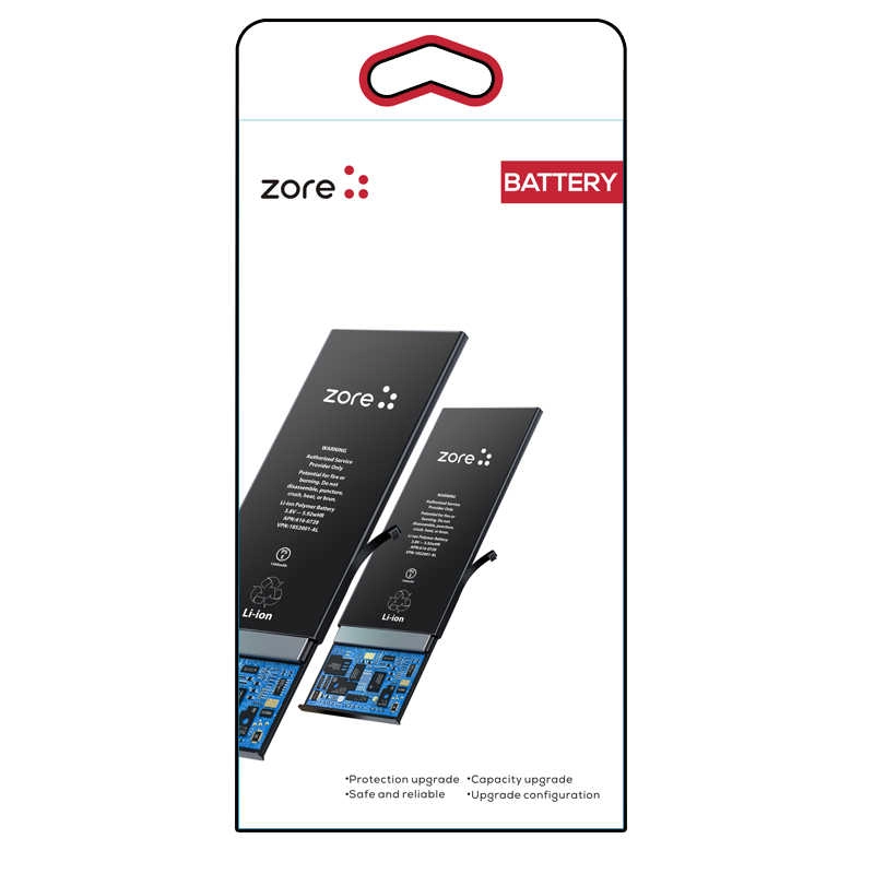 iPhone Uyumlu 14 Pro Zore Vogy Batarya