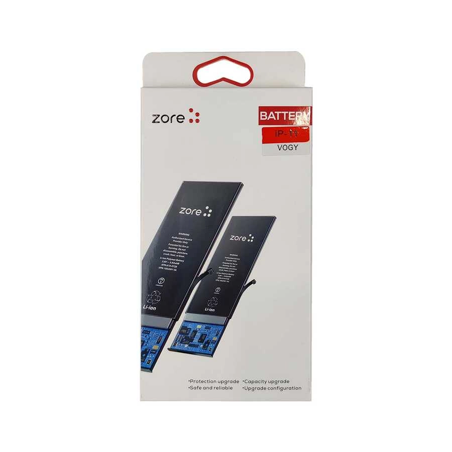 iPhone Uyumlu 14 Pro Max Zore Vogy Batarya