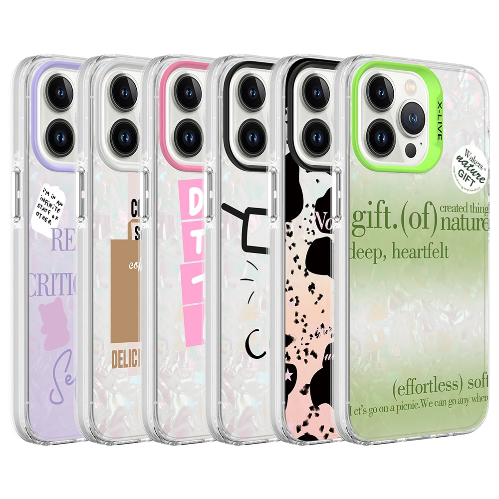 iPhone Uyumlu 13 Pro Max Kılıf Mermer Desenli Zore Marbello Kapak