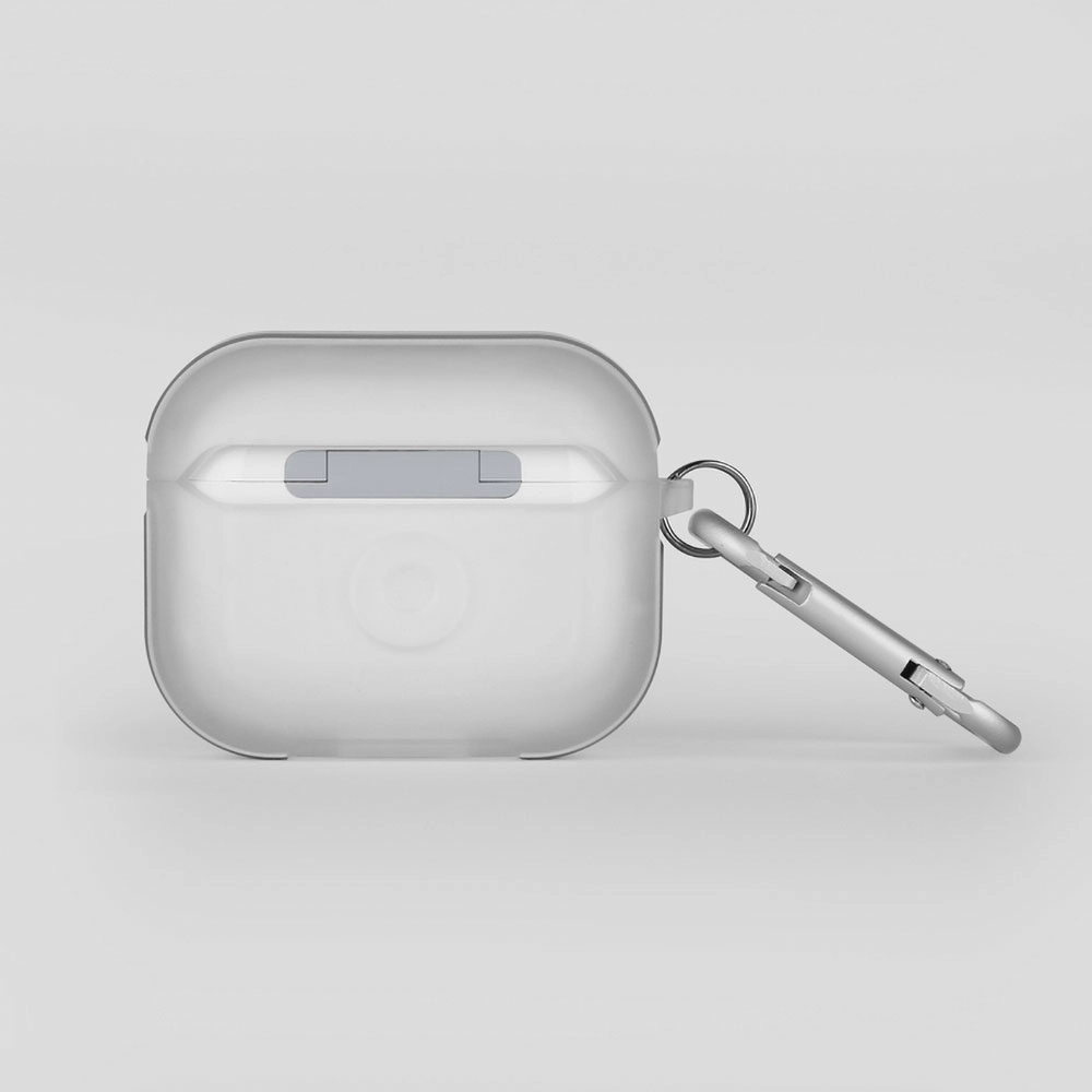 Airpods Uyumlu Pro 2 Kılıf SkinArma Transparan Mat Tasarım Kinzoku Kılıf