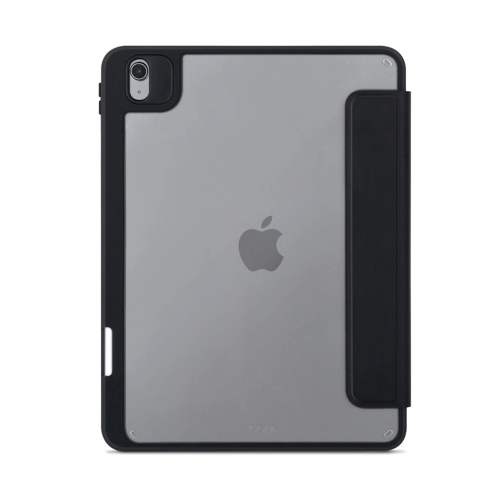 iPad Uyumlu Air 10.9 2020 (4.Nesil) Kılıf SkinArma Sticker Tasarımlı Arkası Şeffaf Çıkarılabilir Magnetik Henko Kılıf