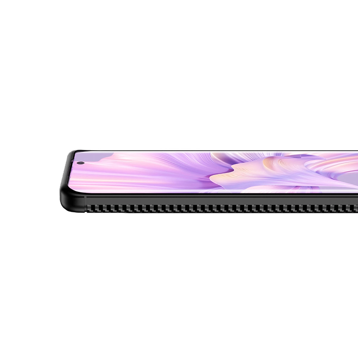 Huawei Uyumlu P60 Pro Kılıf Zore Negro Silikon Kapak