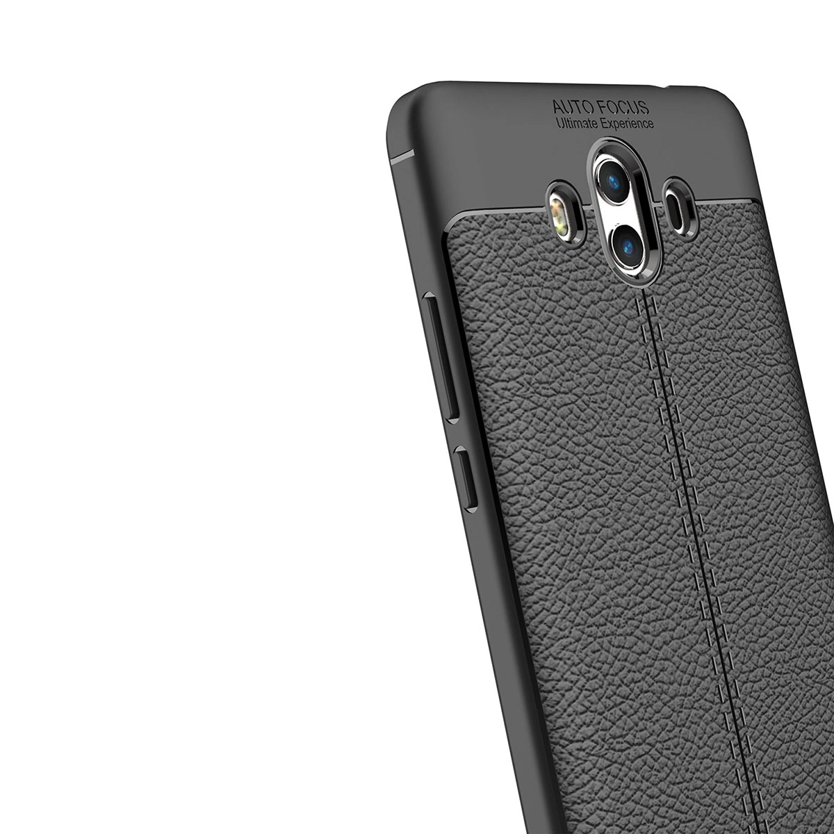 Huawei Uyumlu Mate 10 Kılıf Zore Niss Silikon Kapak