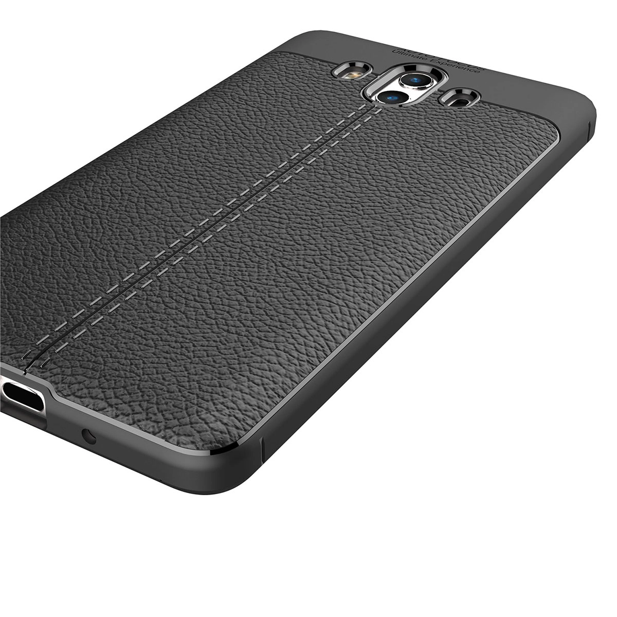 Huawei Uyumlu Mate 10 Kılıf Zore Niss Silikon Kapak