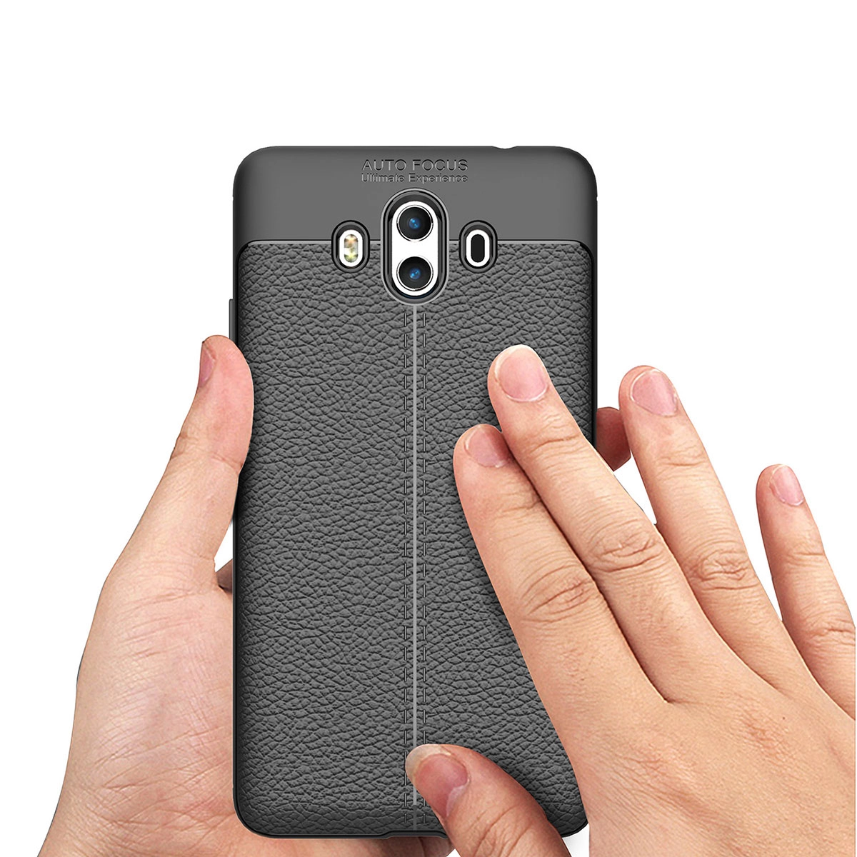 Huawei Uyumlu Mate 10 Kılıf Zore Niss Silikon Kapak