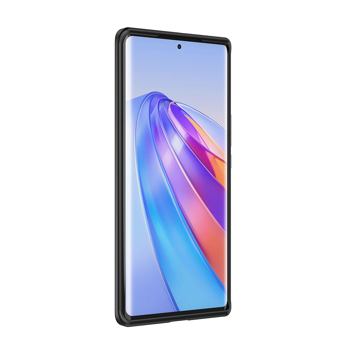 Huawei Uyumlu Honor X 9A Kılıf Zore Niss Silikon Kapak