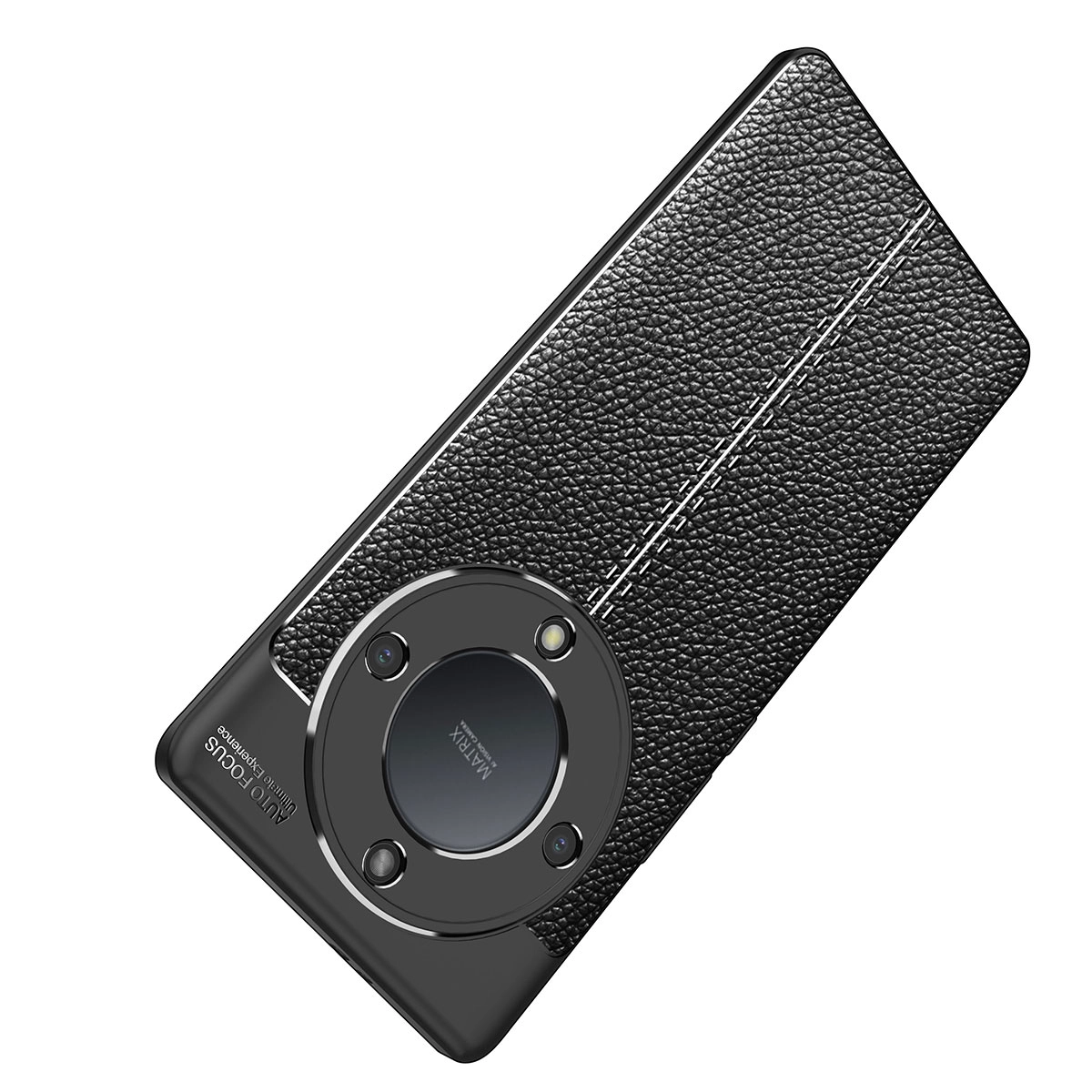 Huawei Uyumlu Honor X 9A Kılıf Zore Niss Silikon Kapak