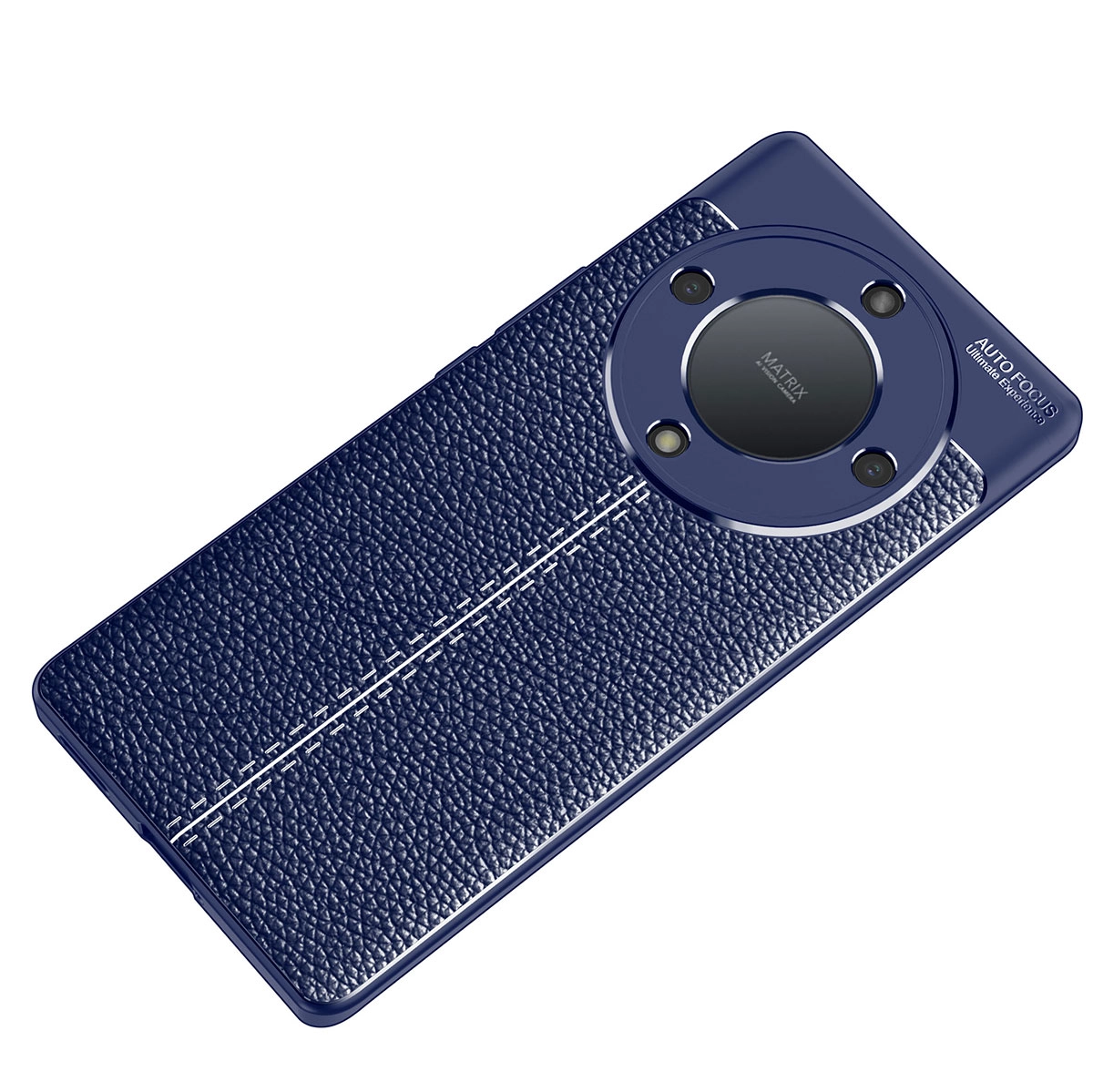 Huawei Uyumlu Honor X 9A Kılıf Zore Niss Silikon Kapak