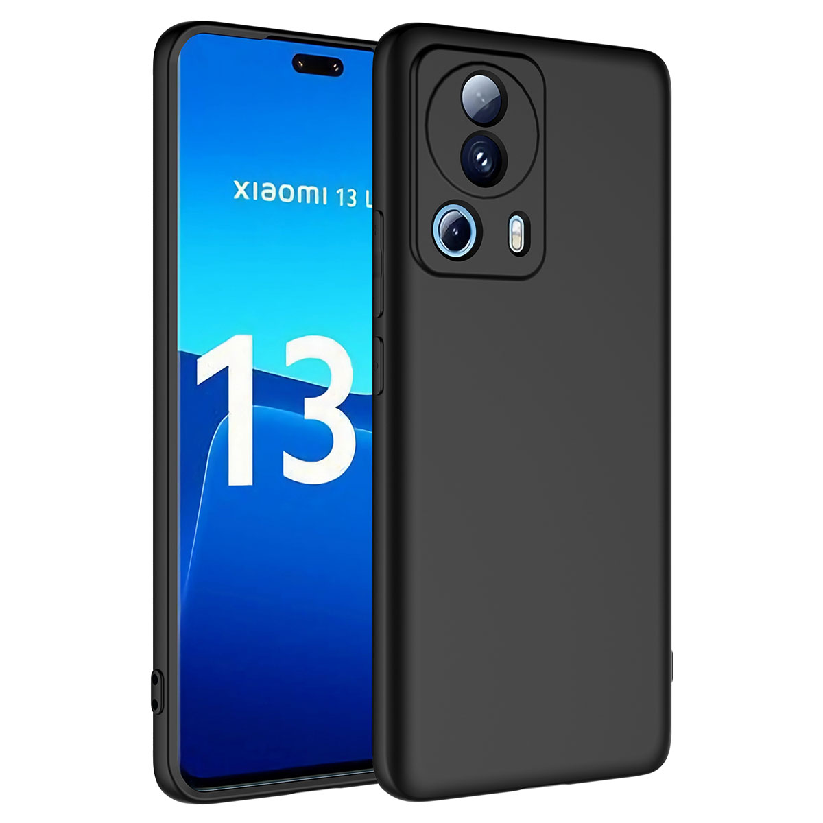 Xiaomi Uyumlu  Mi 13 Lite Kılıf Zore Mara Lansman Kapak
