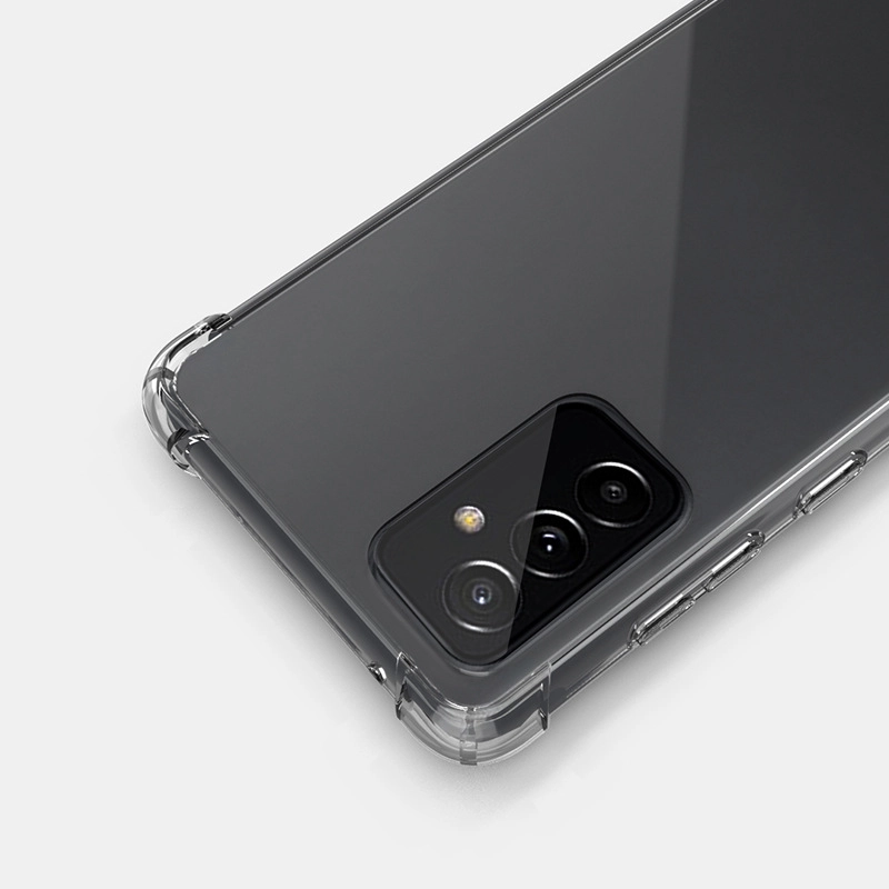 Galaxy Uyumlu A54 Kılıf Zore Nitro Anti Shock Silikon