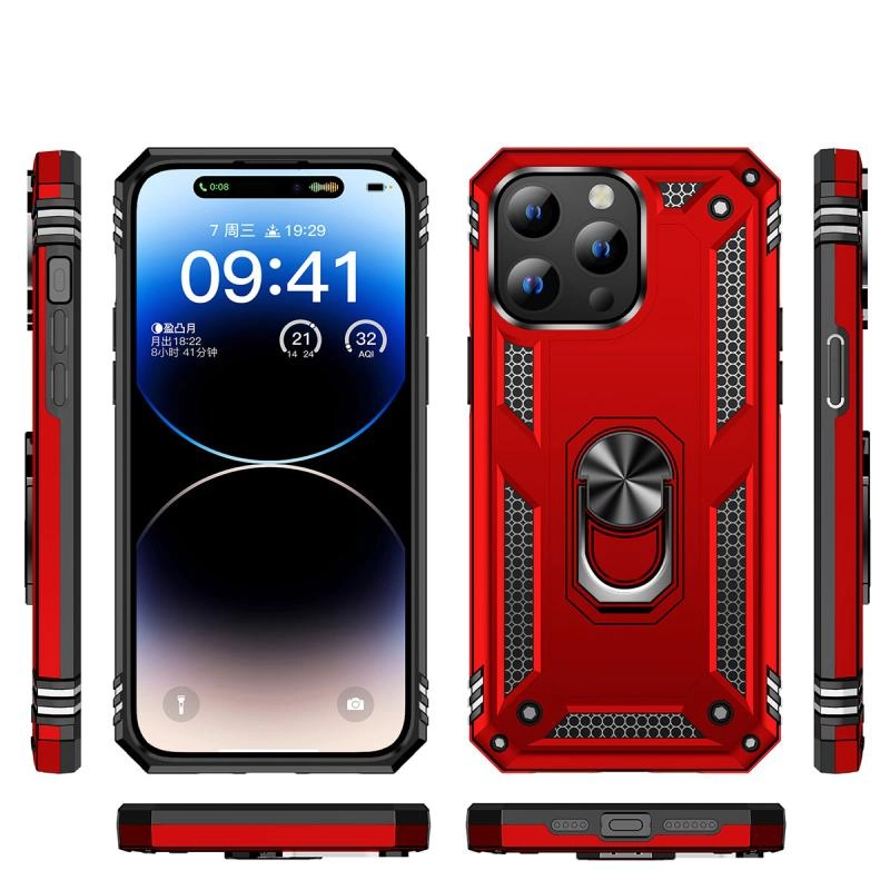 iPhone Uyumlu 15 Pro Max Kılıf Zore Vega Kapak