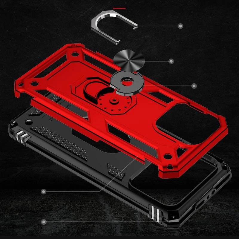 iPhone Uyumlu 15 Pro Max Kılıf Zore Vega Kapak