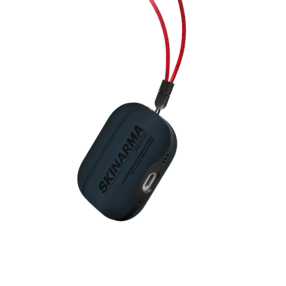 Airpods Uyumlu Pro 2 Kılıf SkinArma PU Deri Tasarım Spunk Kılıf