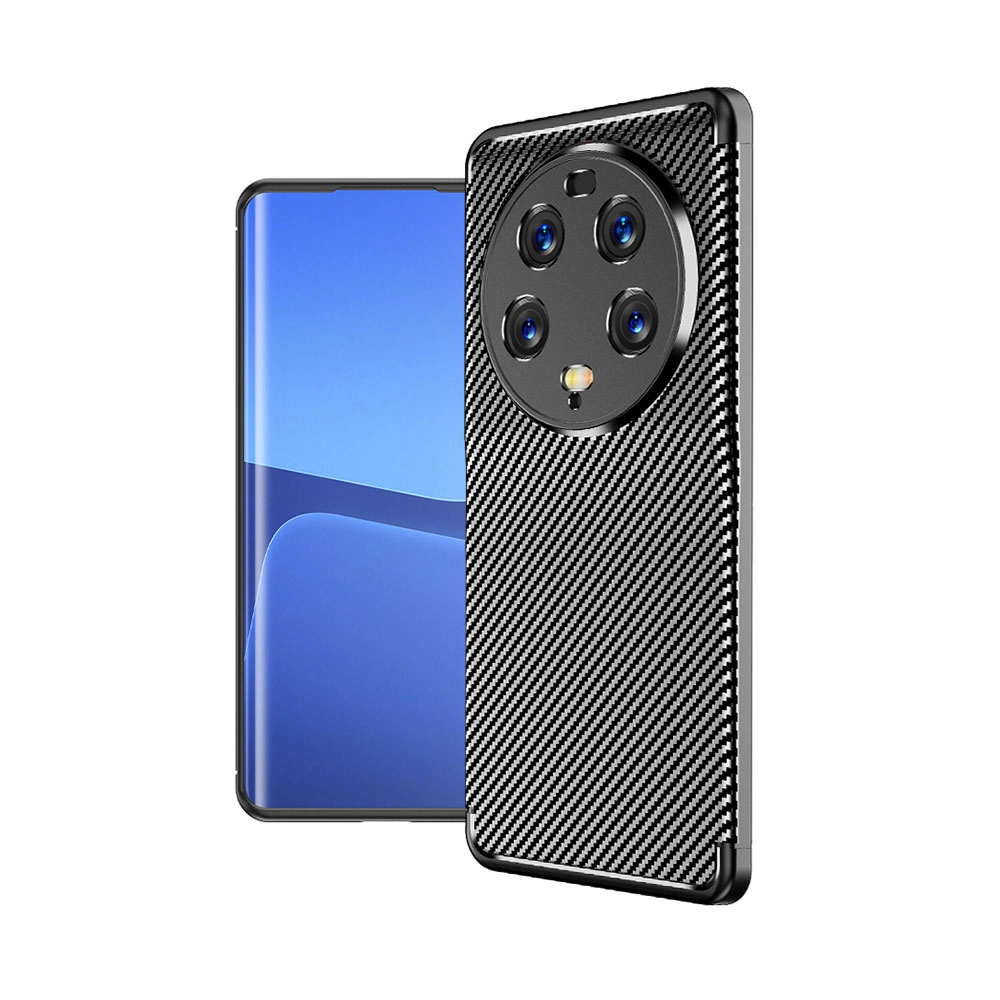 Xiaomi Uyumlu  Mi 13 Ultra Kılıf Zore Negro Silikon Kapak