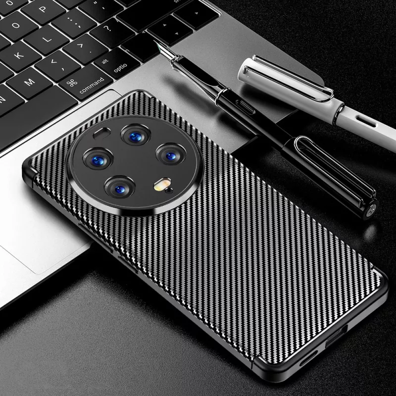 Xiaomi Uyumlu  Mi 13 Ultra Kılıf Zore Negro Silikon Kapak