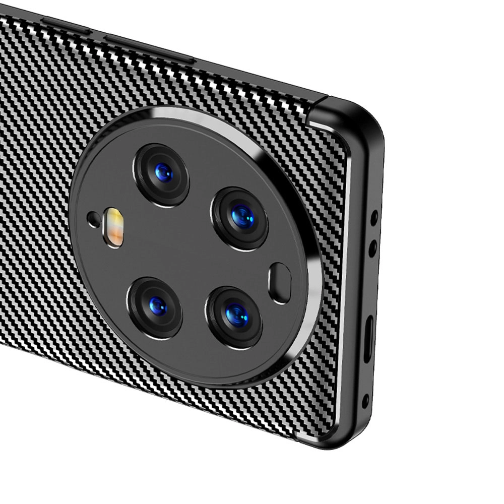 Xiaomi Uyumlu  Mi 13 Ultra Kılıf Zore Negro Silikon Kapak