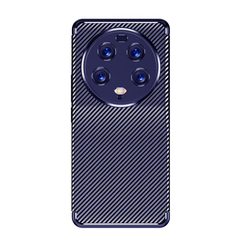 Xiaomi Uyumlu  Mi 13 Ultra Kılıf Zore Negro Silikon Kapak-Lacivert