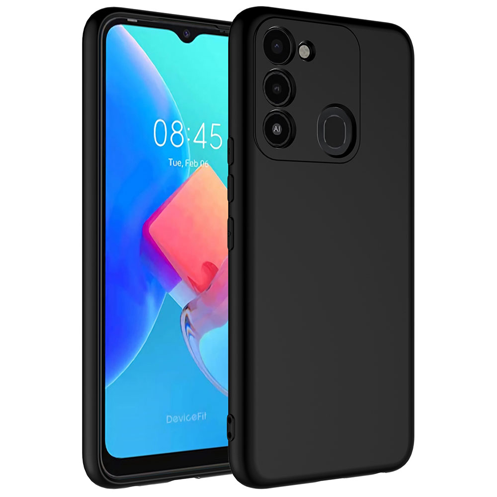 Tecno Spark 8C Kılıf Zore Mara Lansman Kapak
