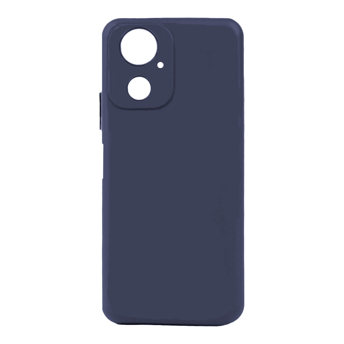 General Mobile 23 SE Kılıf Zore Biye Silikon-Lacivert