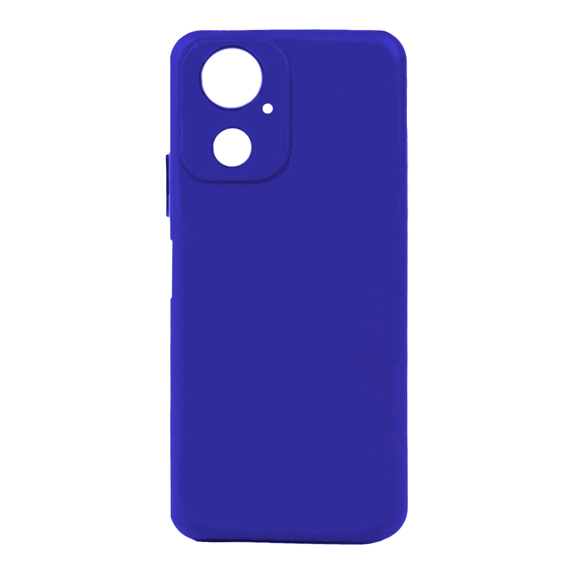 General Mobile 23 SE Kılıf Zore Biye Silikon-Mavi