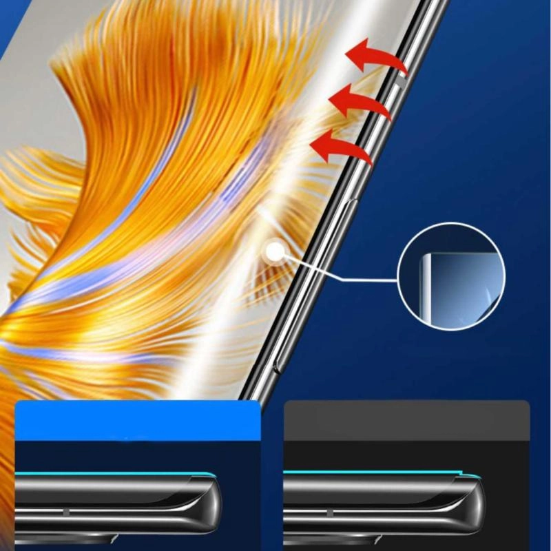 Galaxy Uyumlu S23 Ultra Zore Hizalama Aparatlı Estek Easy Body Ekran Koruyucu