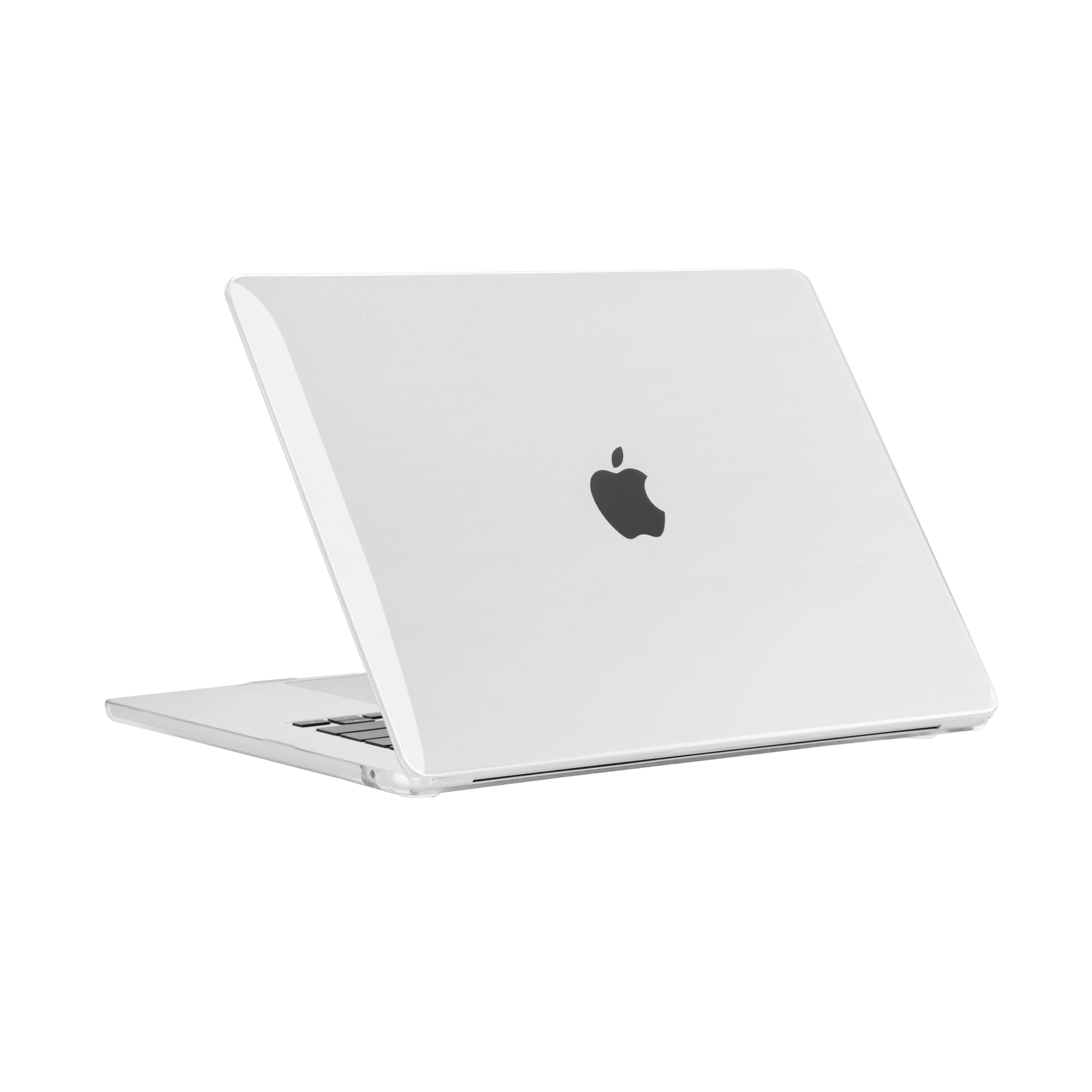 Macbook Uyumlu 15’ Air M2 2023 A2941 Zore MSoft Kristal Kapak