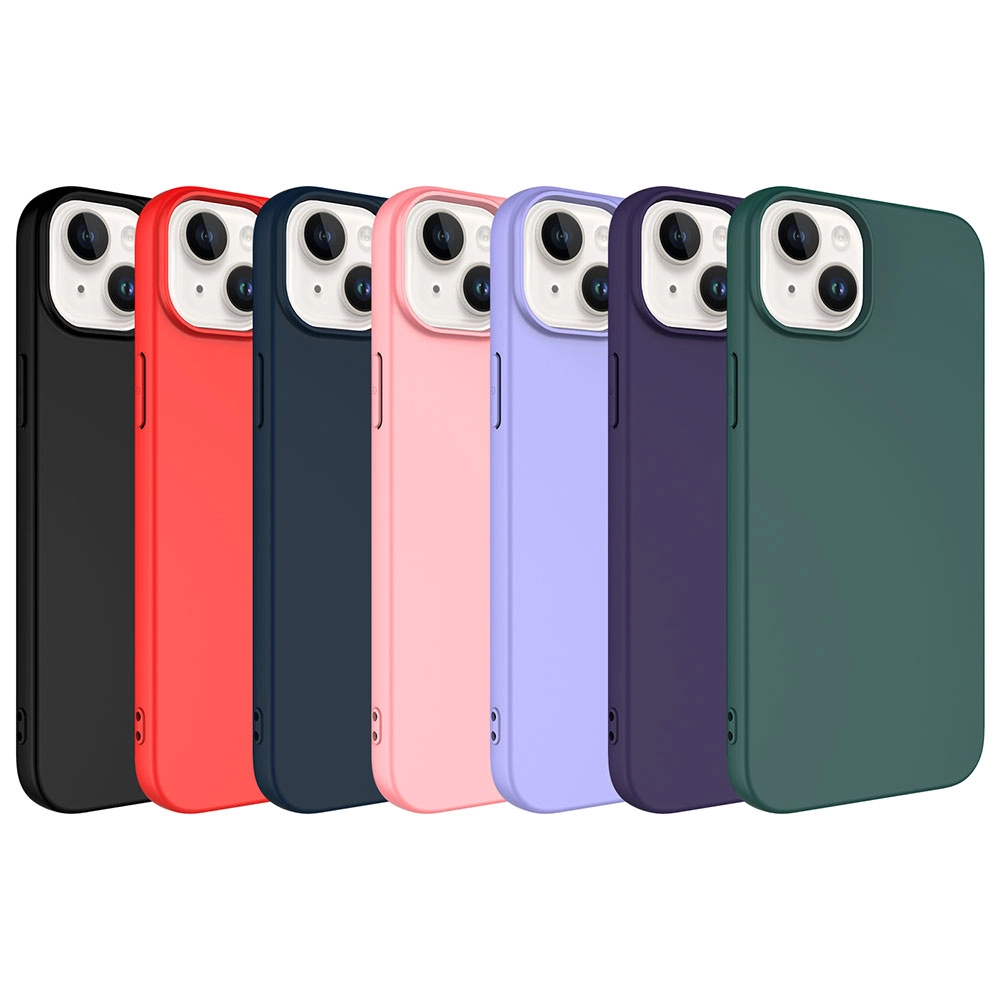 iPhone Uyumlu 15 Kılıf Zore LSR Lansman Kapak