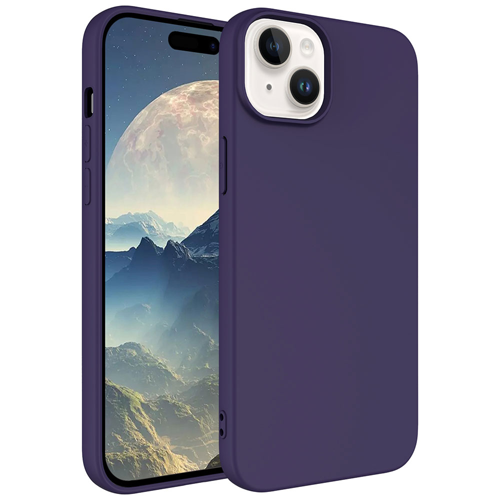 iPhone Uyumlu 15 Kılıf Zore LSR Lansman Kapak