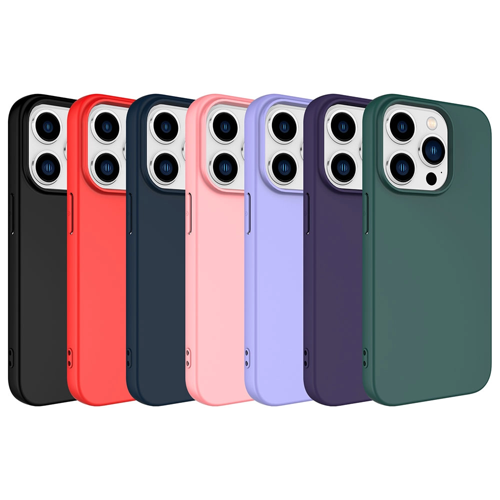 iPhone Uyumlu 15 Pro Kılıf Zore LSR Lansman Kapak